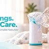 Frida Baby Ultra-Quiet Nebulizer: Easier Breathing Care for Little Ones