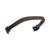 Joolz AER+ Bumper Bar Foldable Stroller Accessory - Mid Brown Carbon