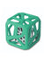 Malarkey Kids Chew Cube Baby Teether Rattle Soft Food-Grade Silicone Teething Toy BPA-Free Stimulates Gripping & Motor Skills