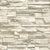RoomMates Natural Stacked Stone Peel and Stick Wallpaper Removable Self-Adhesive Wall Covering Easy Apply Damage-Free Decor