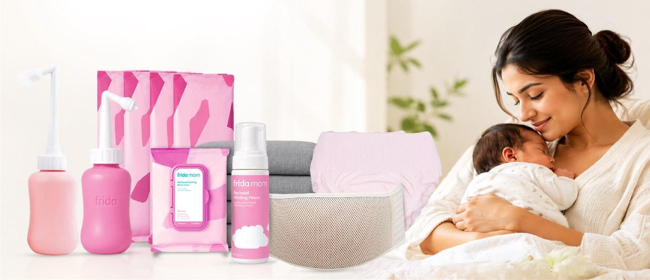 Postpartum Perineal Care Explained