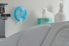 Frida Baby DermaFrida The SkinSoother Baby Bath Brush | Cradle Cap Brush for Babies, Baby Essential for Dry Skin, Cradle Cap Treatment and Eczema