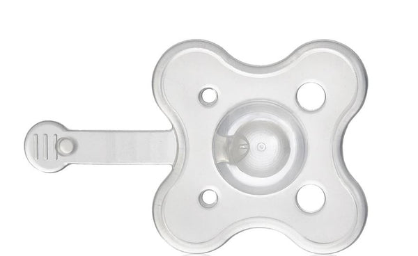 Frida Baby Medicine Pacifier, Medi Frida Baby Medicine Syringe & Accu-Dose Pacifier, Baby Medicine Dispenser for Mess & Fuss Free Use