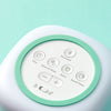 Frida Baby 3-in-1 Alarm Clock + Sound Machine + Nightlight | Wake Up Light Sunrise Alarm Clock, White Noise Soother, Sleep Trainer, Nursery + Toddler + Kids Bedroom (Bluetooth)