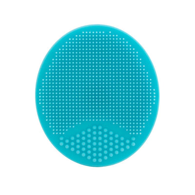 Frida Baby DermaFrida The SkinSoother Baby Bath Brush | Cradle Cap Brush for Babies, Baby Essential for Dry Skin, Cradle Cap Treatment and Eczema