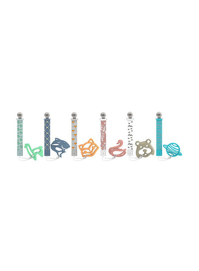 Teether Combo Pack - Cactus And Lama - TTT06CL
