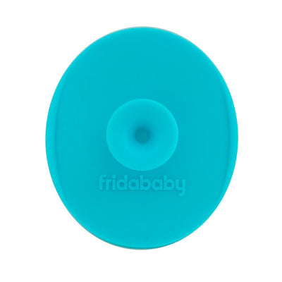 Frida Baby DermaFrida The SkinSoother Baby Bath Brush | Cradle Cap Brush for Babies, Baby Essential for Dry Skin, Cradle Cap Treatment and Eczema