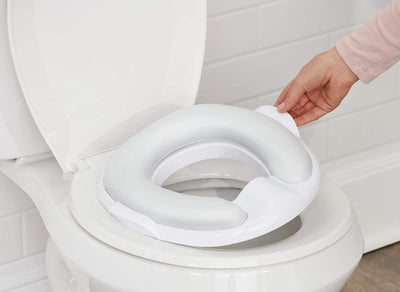 Regalo 2-in-1 My Little Potty Training Toilet with Realistic Flush Sounds & Soft Seat – Portable & Easy-to-Clean Toddler Potty for Stress-Free Training