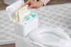 Regalo 2-in-1 My Little Potty Training Toilet with Realistic Flush Sounds & Soft Seat – Portable & Easy-to-Clean Toddler Potty for Stress-Free Training