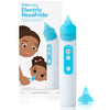 Frida Baby Electric NoseFrida Nasal Aspirator for Baby, Nose Sucker for Allergy Relief for Baby & Toddler, Nasal Aspirator with 3 Suction Levels, 2 Silicone Tips, USB Rechargeable