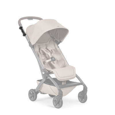 Universal Magnetic-Mechanical Bottle Holder Base | Twist Uni Base with Cable Ties | Fits 28–62 mm Bike Tubes | Strong Non-Slip Mount for All Twist Modules | 7 x 2.5 x 1.5 cm