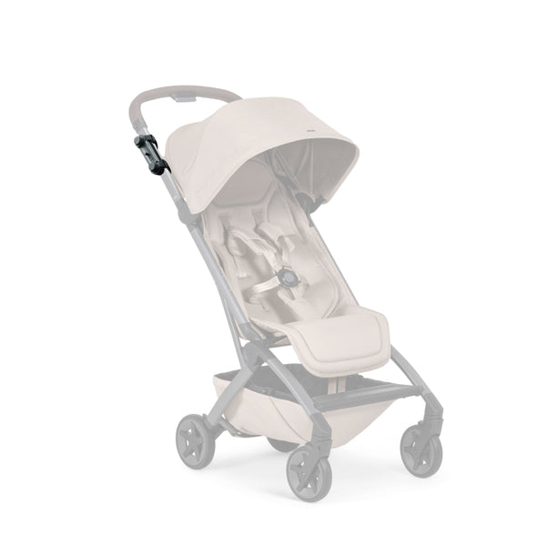Universal TWIST Stroller Base | Magnetic-Mechanical Mounting Interface | Quick Switch Between Pushchairs | Secure Drink & Bag Mounting | Fits All TWIST Modules | 10 × 6 × 2.5 cm