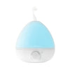 Frida Baby 3-in-1 Cool Mist Humidifier for Baby with Diffuser + Nightlight, Baby Humidifier for Bedroom, Nursery + Large Rooms, Quiet, Auto Shut Off, Runs +24hrs
