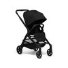 Joolz Hub² Compact Stroller | Lightweight, Urban-Friendly, One-Hand Fold, Reversible & Reclining Seat, All-Season Comfort, UPF 50+ Canopy, Smooth 4-Wheel Suspension, Space Black