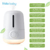 3-in-1 Cool Mist Humidifier | Diffuser + Night Light for Nursery & Bedroom | Top-Fill, Quiet Operation, Up to 60 Hours Runtime | 20 x 20 x 28 CM