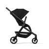 Joolz Hub² Compact Stroller | Lightweight, Urban-Friendly, One-Hand Fold, Reversible & Reclining Seat, All-Season Comfort, UPF 50+ Canopy, Smooth 4-Wheel Suspension, Space Black