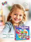 Water Magic Gift Set | Reusable Picture & Pattern Books | Includes 2 Water Pens, 2 Placemats | Mess-Free Creative Fun for Kids 3+ | 20x15 & 30x23 CM Boards | Travel-Friendly