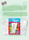Tracing & Colouring Book | Fun & Educational Activity | 12 Traceable Images | Stimulates Creativity | For Kids 5 & Up | Ideal for Early Learning | Dimensions: 21 x 29.7 cm