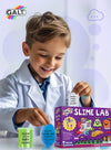 Slime Lab Science Kit for Kids | Glow Putty | Gummy Bugs | Noise Pot | STEM Learning Fun | 30.98 x 7 x 21.99cm