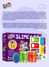 Slime Lab Science Kit for Kids | Glow Putty | Gummy Bugs | Noise Pot | STEM Learning Fun | 30.98 x 7 x 21.99cm