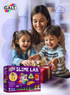 Slime Lab Science Kit for Kids | Glow Putty | Gummy Bugs | Noise Pot | STEM Learning Fun | 30.98 x 7 x 21.99cm