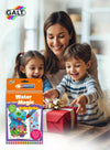 Water Magic Under the Sea Activity Kit | Reusable Coloring Book for Kids 3+ | Includes Water Pen | Mess-Free Fun | Ideal Travel Toy | 14.5 x 1.5 x 26.5 cm