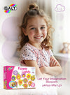 DIY Flower Lights Craft Kit for Kids | Create 10 LED Floral Lights | Art & Activity Pack with Mini Pens | Room Décor Project | 27.99 x 5 x 19.98 cm | Ages 7+