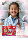 Body Lab Biology Science Kit for Children 6+ | 14 Fun Experiments | Explore and Discover STEM | Includes 32-Page Lab Book | Dimensions 31x7x22 cm