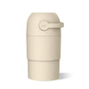 MAGIC - THOTH M Diaper Pail | Odorless & Telescopic | Toilet Lid | Free Roll of 15 Bags - Beige