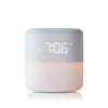 Frida Baby 3-in-1 Alarm Clock + Sound Machine + Nightlight | Wake Up Light Sunrise Alarm Clock, White Noise Soother, Sleep Trainer, Nursery + Toddler + Kids Bedroom (Bluetooth)
