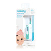 Frida Baby 3-in-1 True Temp Digital Thermometer for Fevers: Babies & Kids (Rectal, Underarm + Oral)