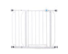 Regalo Extra Wide Safety Gate  – Adjustable Baby & Pet Gate with Walk-Through Door, Pressure Mount & Hardware, Secure for Stairs, Hallways & Doorways