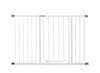 Regalo Baby Easy Open Safety Gate | Extra-Wide Expandable Gate 29”-47” | Pressure-Mounted for Doorways & Stairs | Secure & Convenient Walk-Through Design