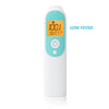 Frida Baby Infrared Thermometer 3 In 1 Ear, Forehead + Touchless For Babies, Toddlers, Adults, And Bottle Temperatures, White