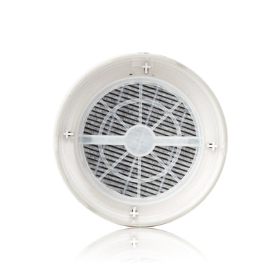 Fridababy 3-in-1 Sound Machine, Air Purifier + Nightlight with 3 Fan Speeds and Easy-Change Filter