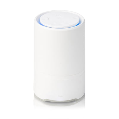 Fridababy 3-in-1 Sound Machine, Air Purifier + Nightlight with 3 Fan Speeds and Easy-Change Filter