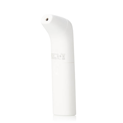Frida Baby Infrared Thermometer 3 In 1 Ear, Forehead + Touchless For Babies, Toddlers, Adults, And Bottle Temperatures, White