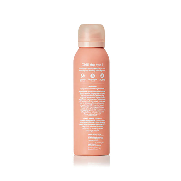 Frida Mom Foot Spray for Muscle Relief and Swelling of Leg and Foot, Muscle Relief During Pregnancy, 3.4oz
