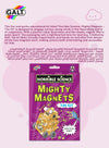 Mighty Magnets Kit | Explore Magnetism | Build Rolling Robot | STEM Learning | For Ages 6+ | Fun Science Kit | Create Levitating Tricks | 20 x 5 x 23 cm