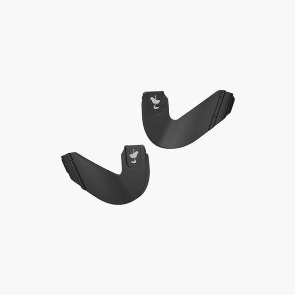 Joolz AER+ Car Seat Adapters - Black