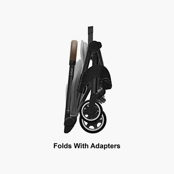 Joolz AER+ Car Seat Adapters - Black