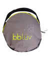BBLUV Nido Travel & Play Tent for Babies | SPF 50+ UV Protection, Mosquito Net, Easy Pop-Up Design | Portable, Foldable & Lightweight Tent for Beach, Park & Travel