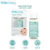 Organic Vapor Bath Drops for Baby | Soothing Lavender & Natural Essential Oils | Sulfate & Paraben Free | Gentle Aromatherapy for Bath & Diffuser | 9.5ml | Safe & Calming