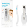 Frida Baby NailFrida The SnipperClipper Set, Baby Nail Clippers & Nail Filer, Baby Essential Nail Kit for Newborns and Up