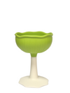 Mombella Mimi Mushroom Soothe Teether Toy for Babies 3+ Months – BPA-Free, Soft Silicone, Teething Relief, Easy-Grip Design, Free Clip Included - Green