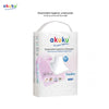 Akuku Disposable Hygienic Underpads for Baby Changing | 60x90 cm | 10 Pack | Sensitive Skin Friendly | Soft Top Layer | Leakproof Waterproof | Multi-Purpose Use