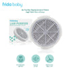 3-in-1 Air Purifier Replacement HEPA Filter | Eliminates Dust, Odors, Bacteria, Mold, Pet Dander & Pollen | Fresh Clean Air for Baby’s Room | 90-Day Use