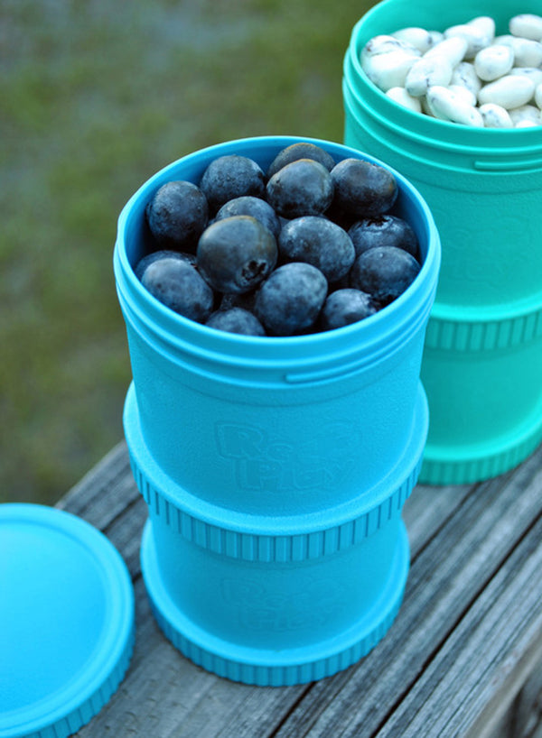 Snack Stack - Sky Blue