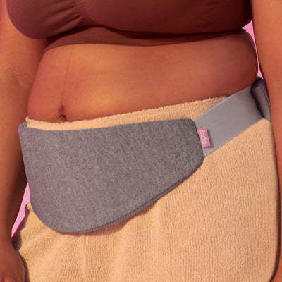 Frida Mom C-Section Recovery Band | Post-Op Incision Protector | Targeted Hot + Cold Therapy