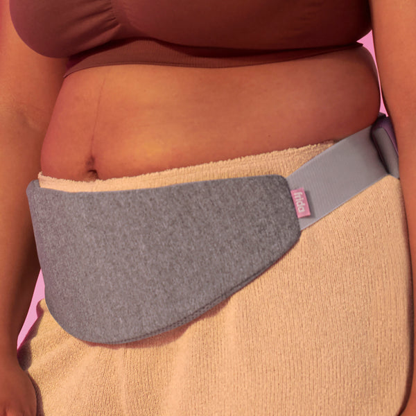Frida Mom C-Section Recovery Band | Post-Op Incision Protector | Targeted Hot + Cold Therapy